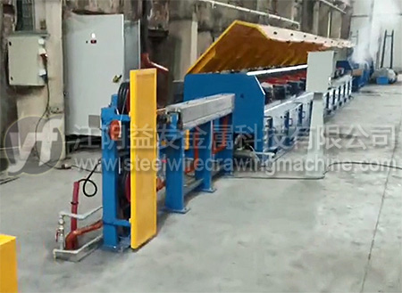 捆扎絲打包絲拉拔